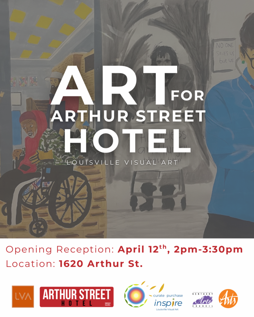 Art for Arthur Street Hotel